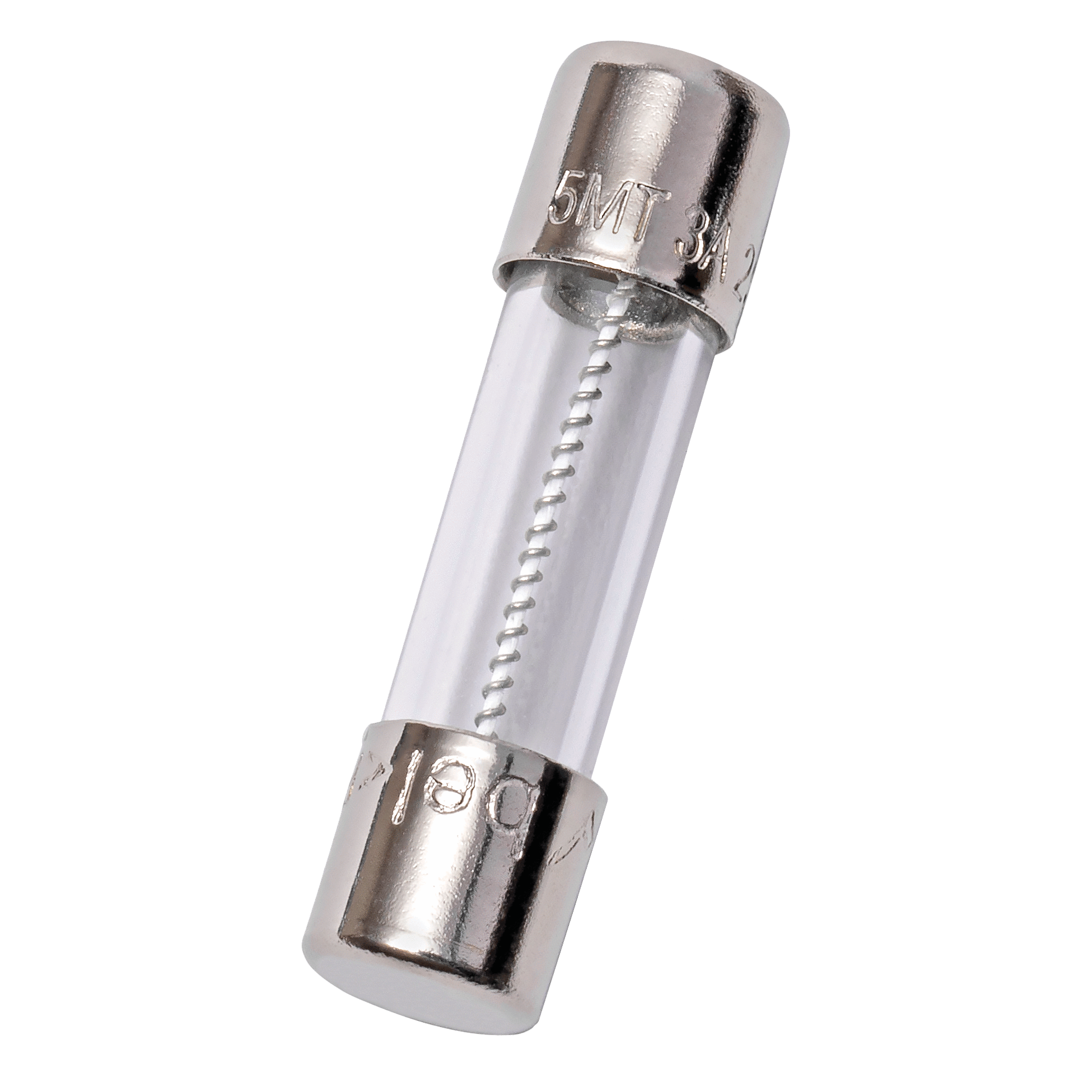 GGA4/10 - Fuse GGA - Time-Delay 250V 0.4A 5x20mm Glass